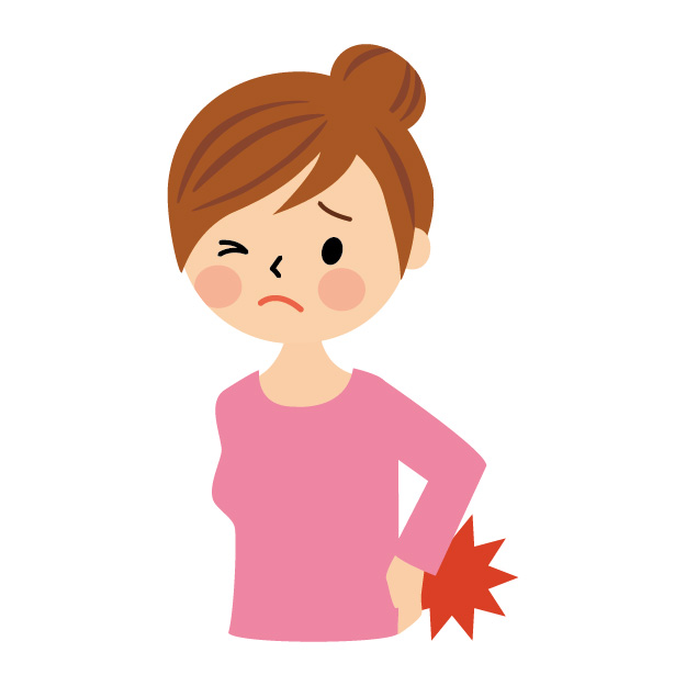 つらい膝痛 腰痛 原因はどこにあるの 健康チェックで痛みを予防 にいがたアクティ部 新潟県 女性 高齢者等新規就業促進サイト
