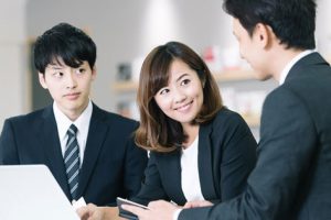 若手社員交流